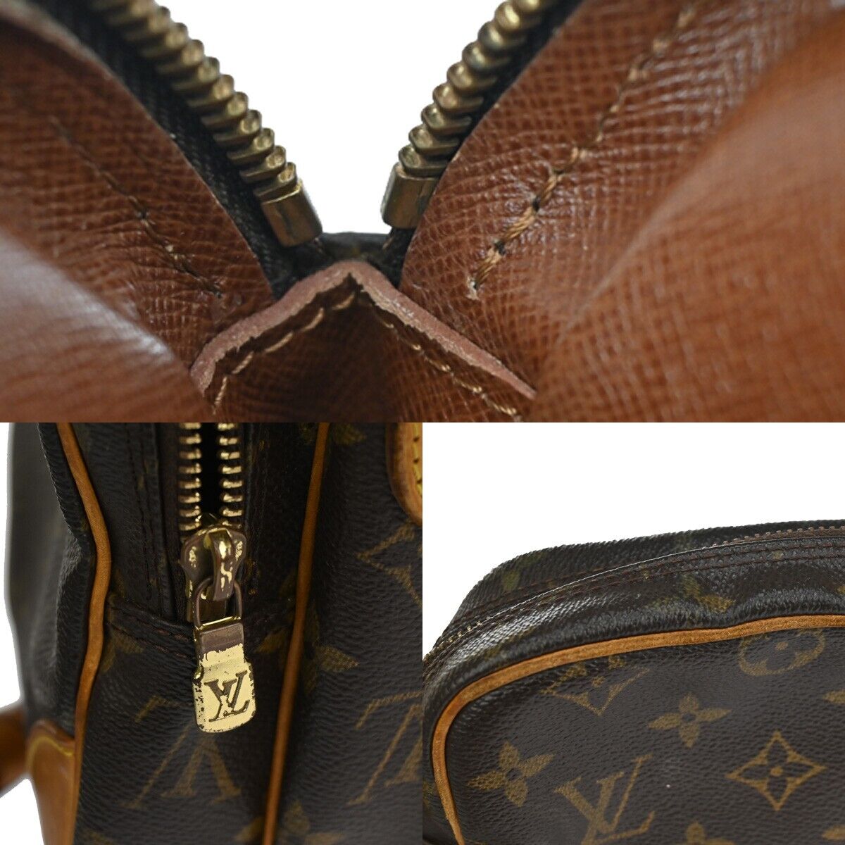 Louis Vuitton Amazon Shoulder Bag