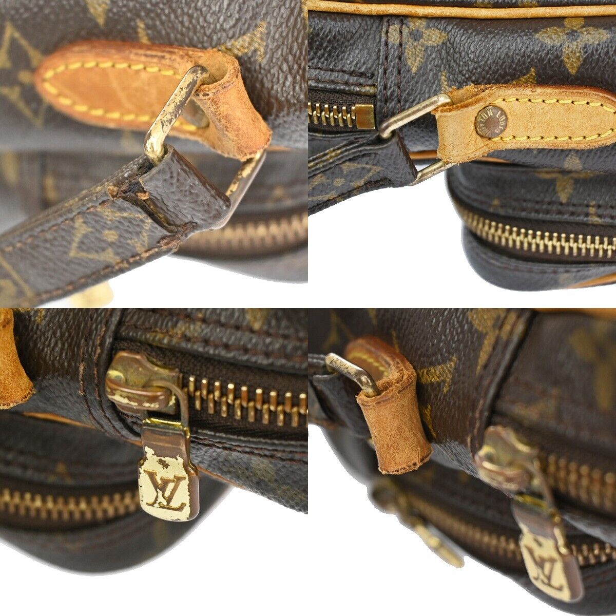 Louis Vuitton Amazon Shoulder Bag