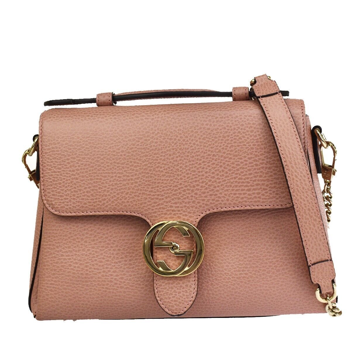 Gucci Interlocking G Shoulder Bag