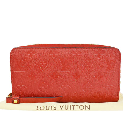 Louis Vuitton Zippy wallet Wallet