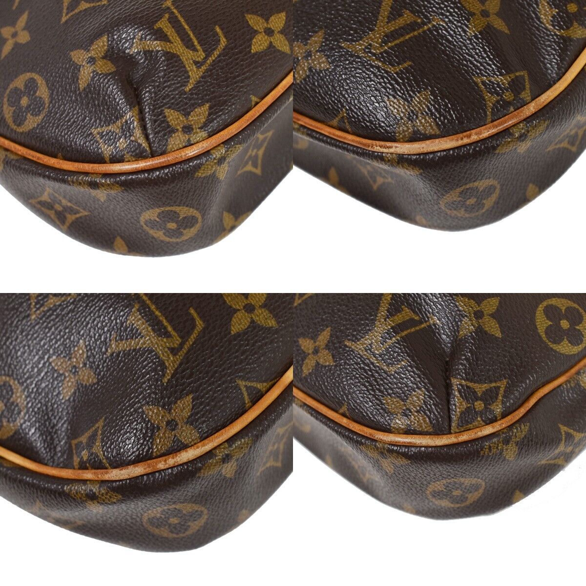 Louis Vuitton Odeon Shoulder Bag