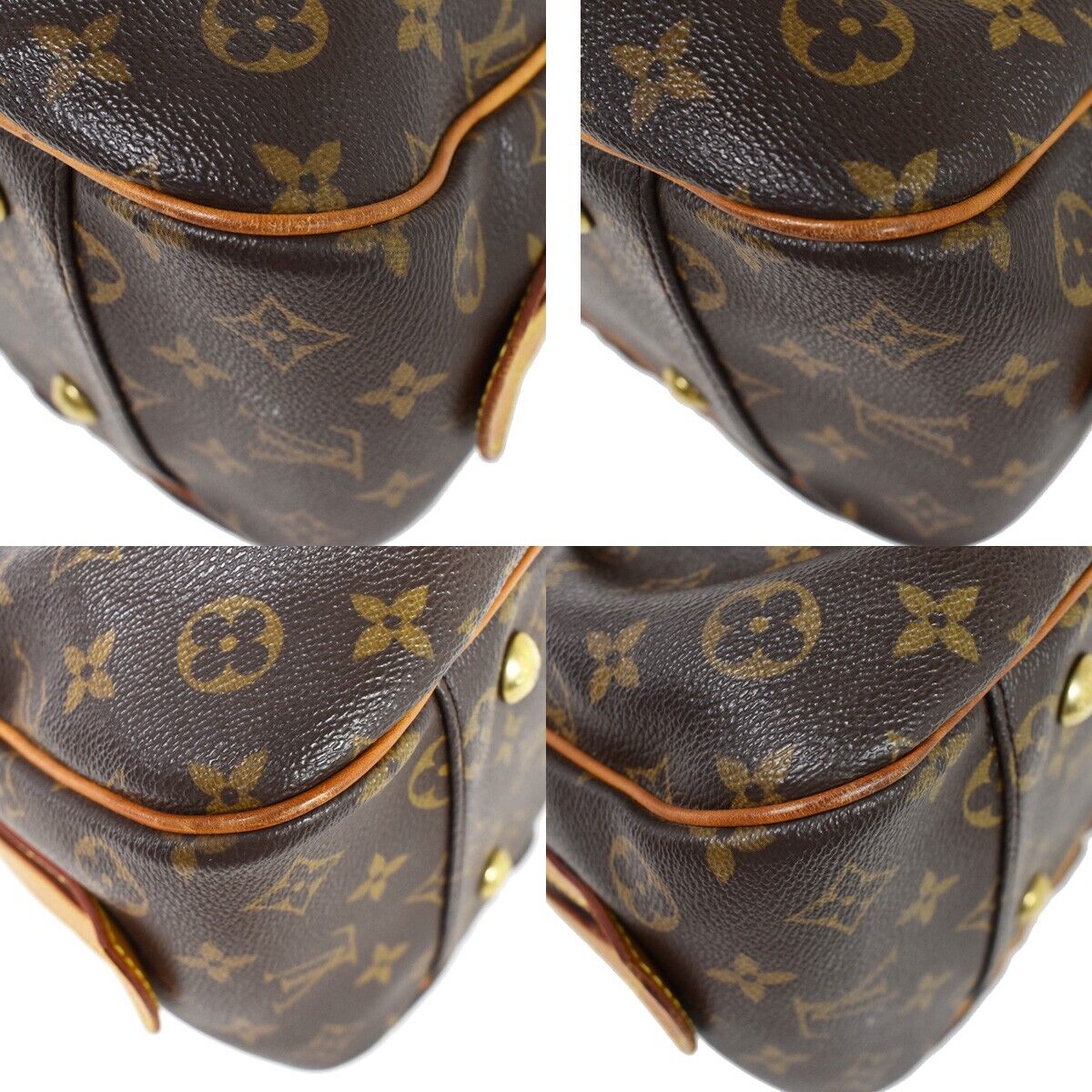 Louis Vuitton Mizi Handbag