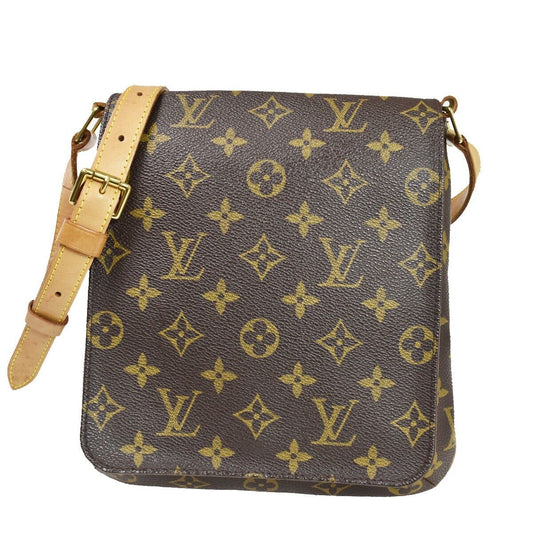 Louis Vuitton Musette Salsa Shoulder Bag