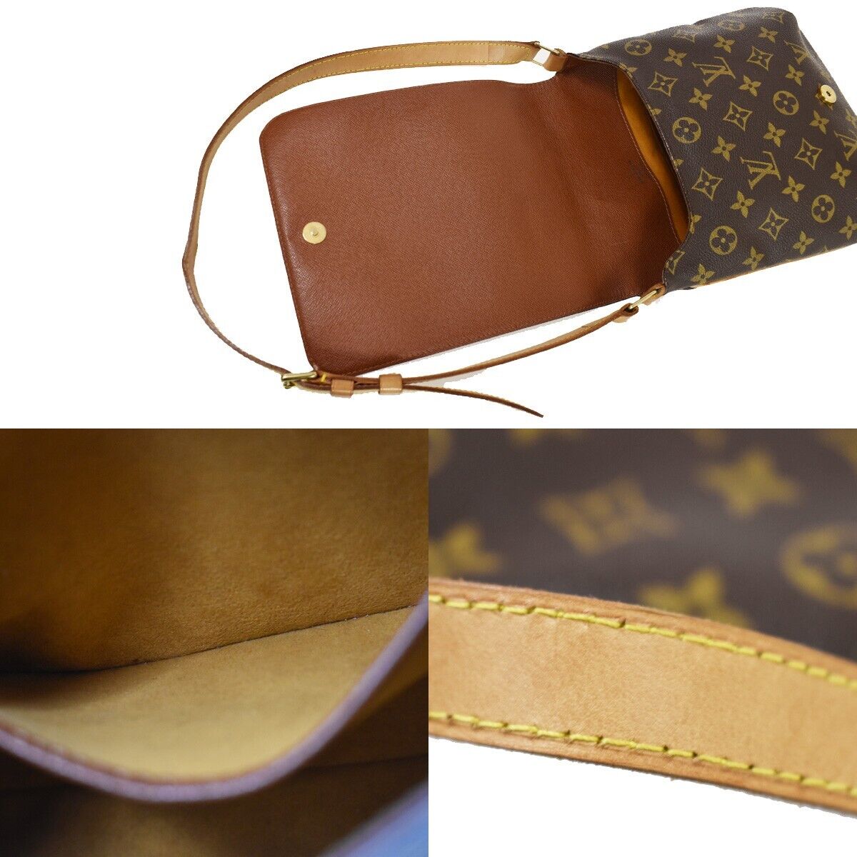 Louis Vuitton Musette Salsa Shoulder Bag