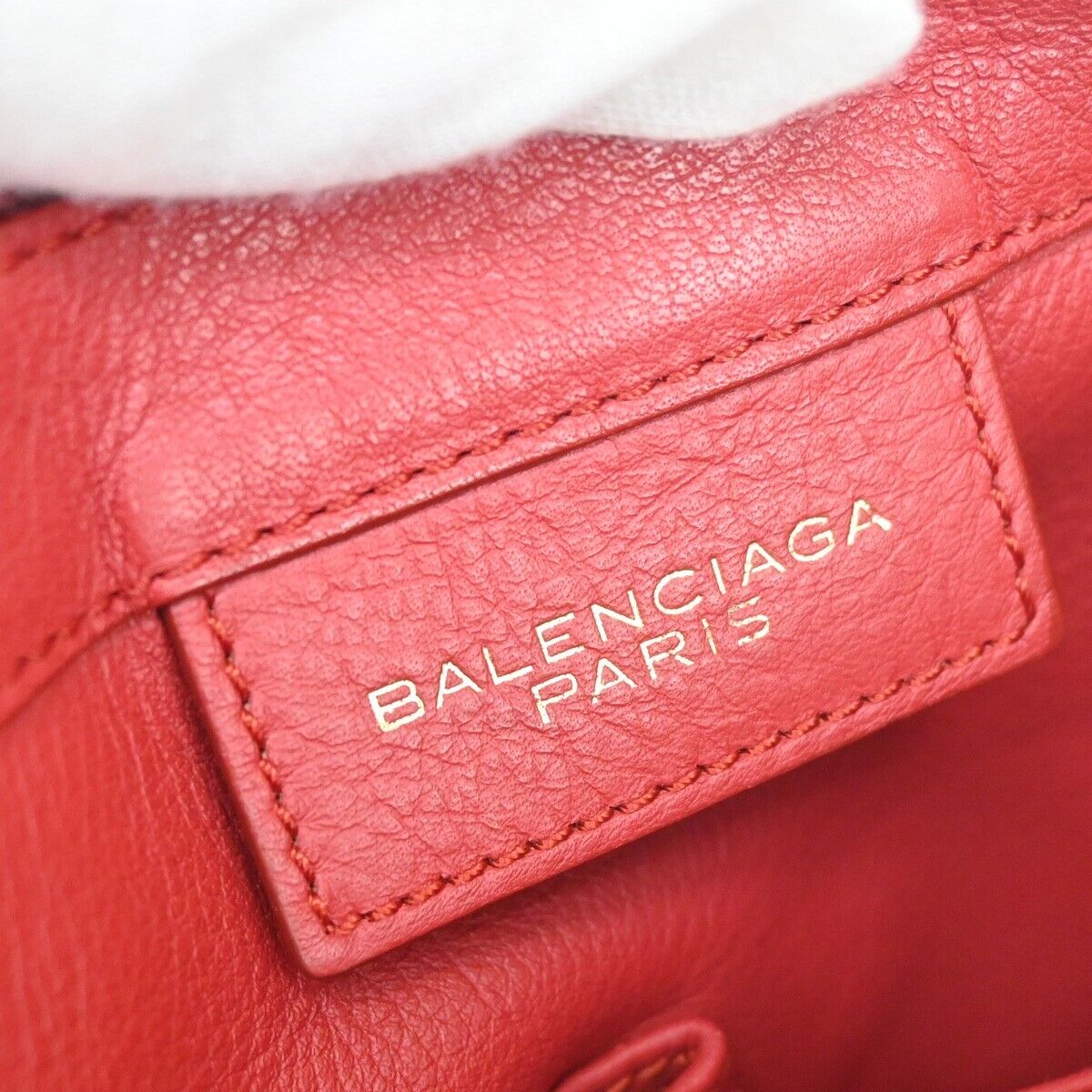 Balenciaga Giant Shoulder Bag