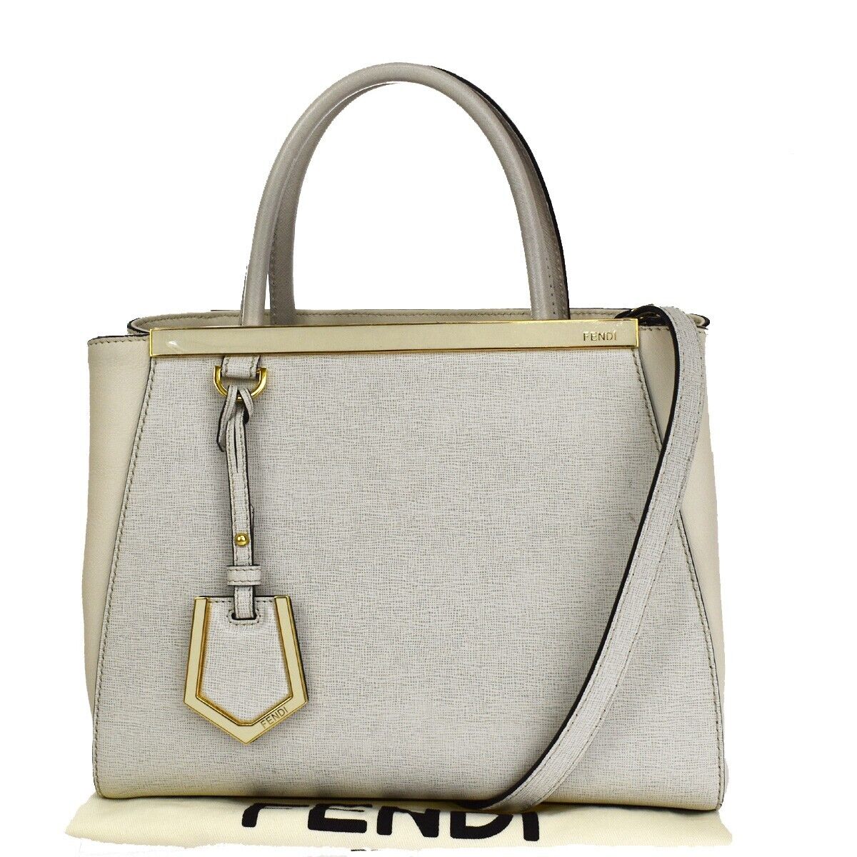 Fendi 2Jours Handbag