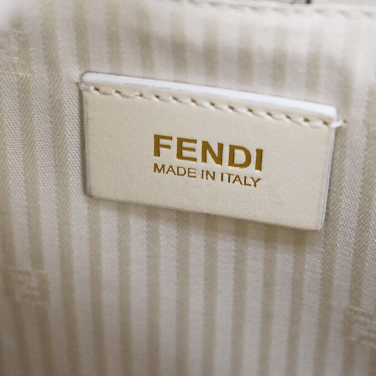 Fendi 2Jours Handbag