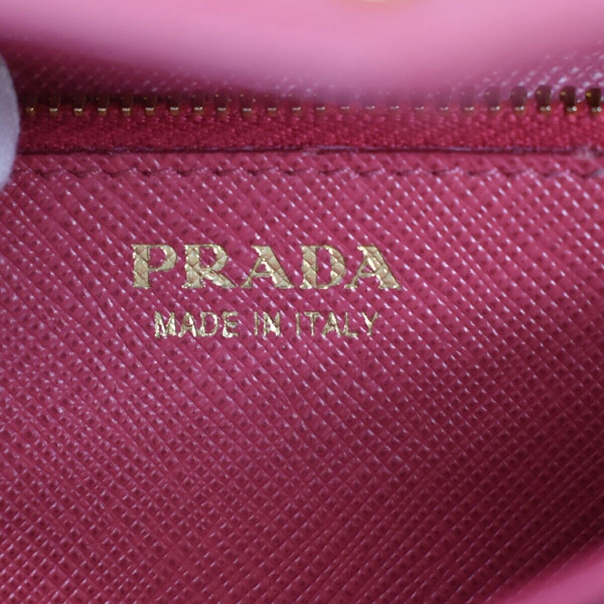 Prada Saffiano Wallet