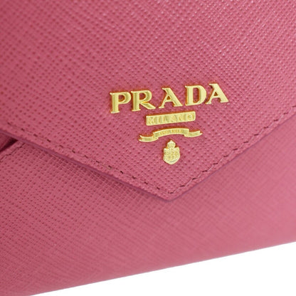 Prada Saffiano Wallet