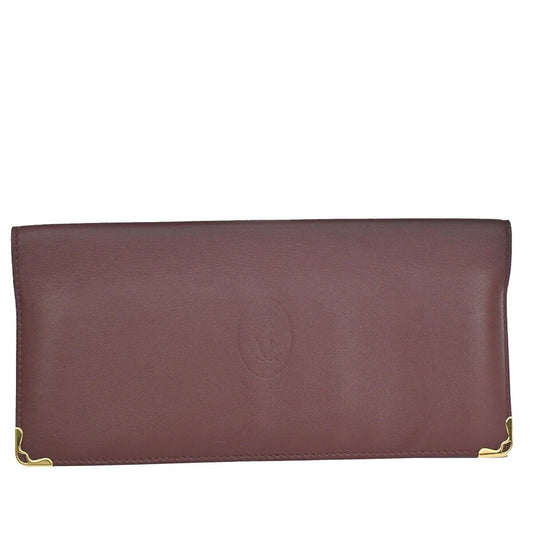 Cartier Must de Cartier Wallet