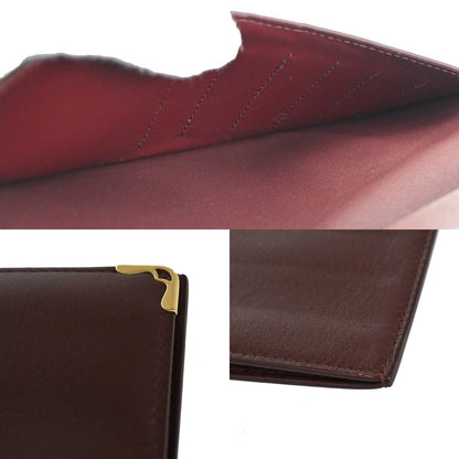 Cartier Must de Cartier Wallet