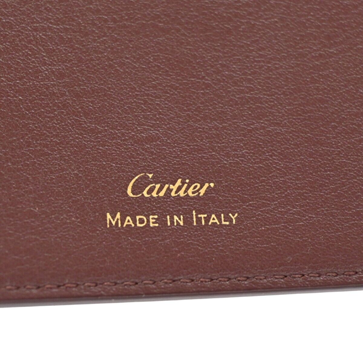 Cartier Must de Cartier Wallet