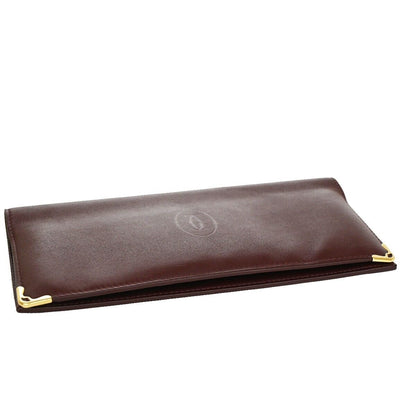 Cartier Must de Cartier Wallet