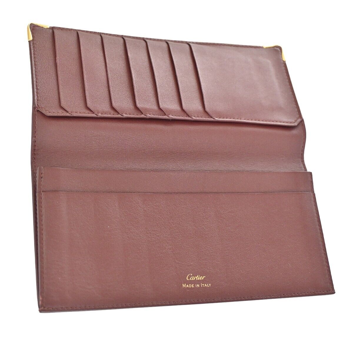 Cartier Must de Cartier Wallet