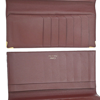 Cartier Must de Cartier Wallet