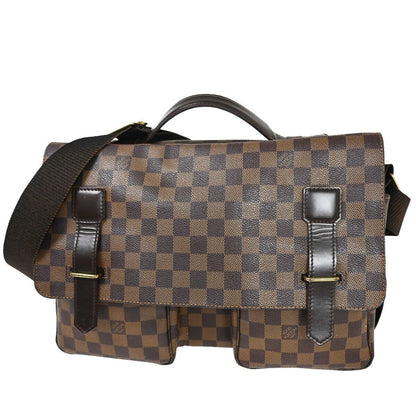 Louis Vuitton Broadway Shoulder Bag