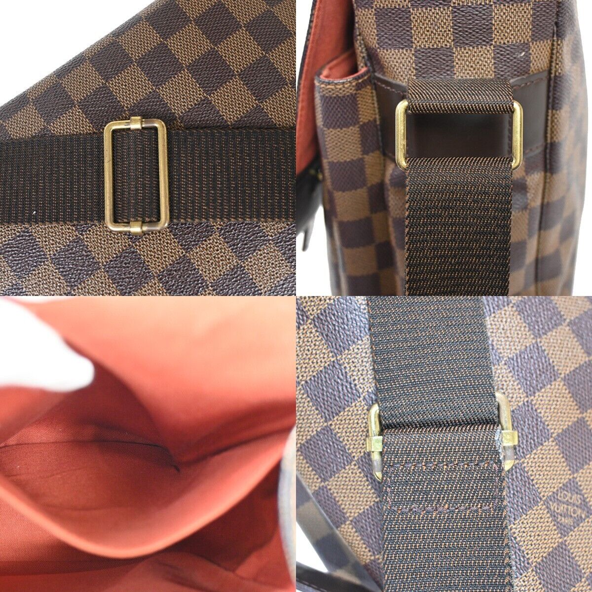 Louis Vuitton Broadway Shoulder Bag