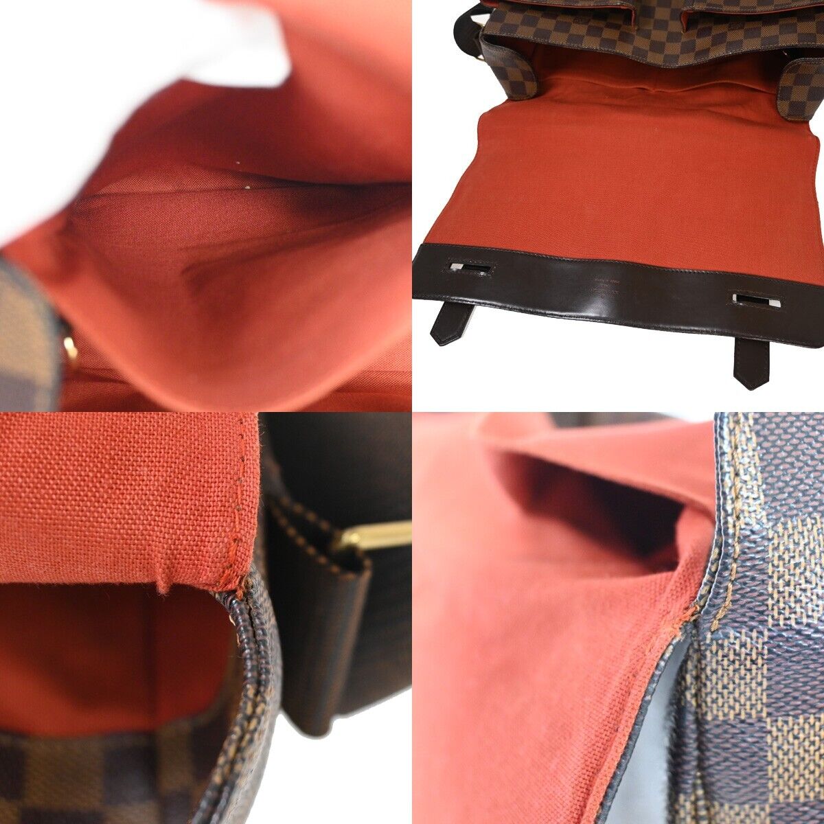 Louis Vuitton Broadway Shoulder Bag