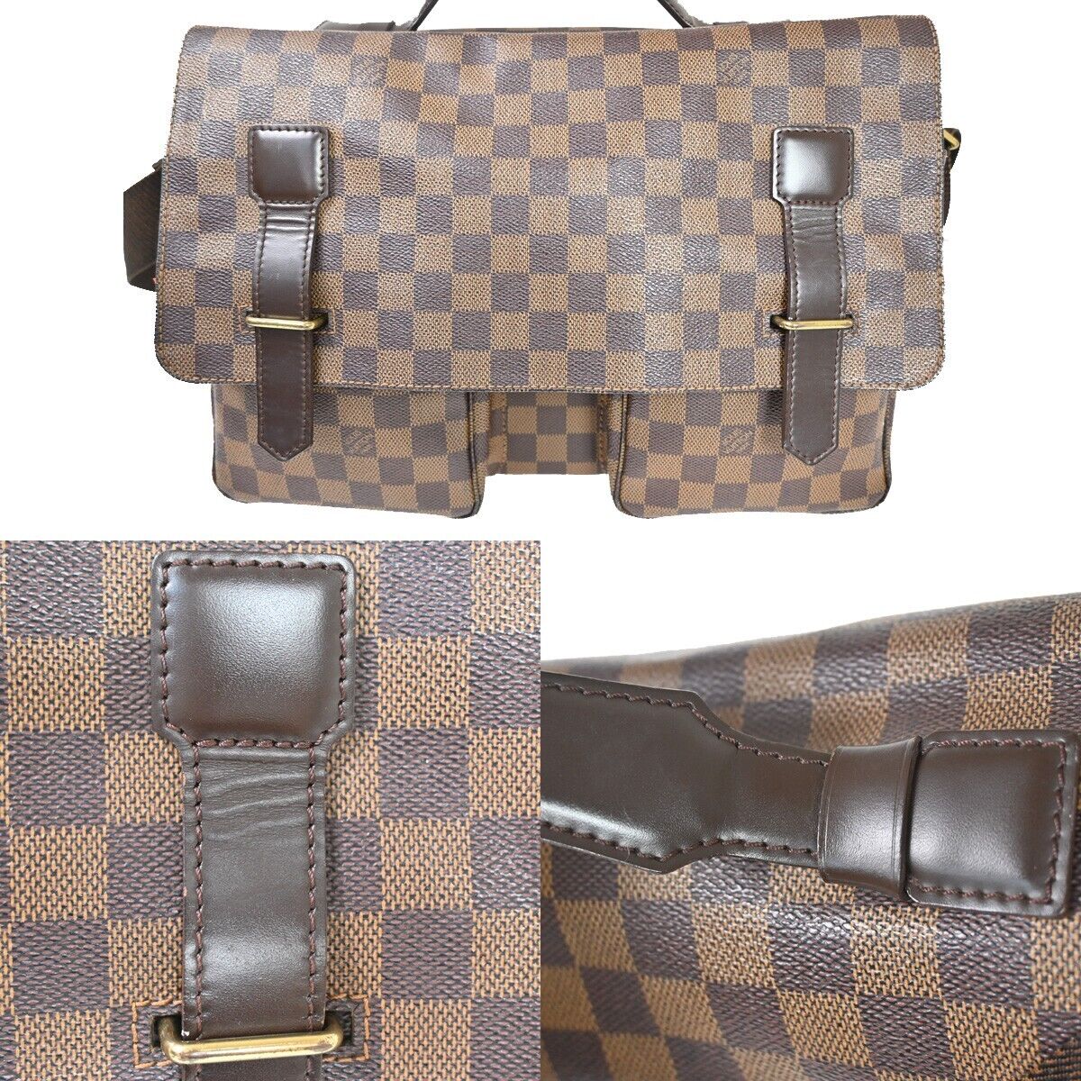 Louis Vuitton Broadway Shoulder Bag