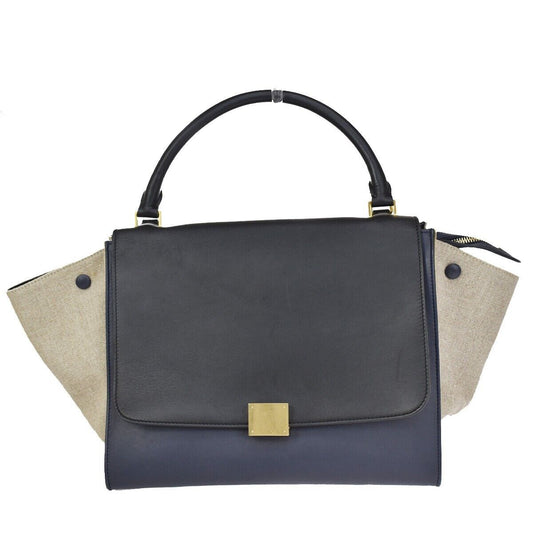 Céline Trapèze Handbag