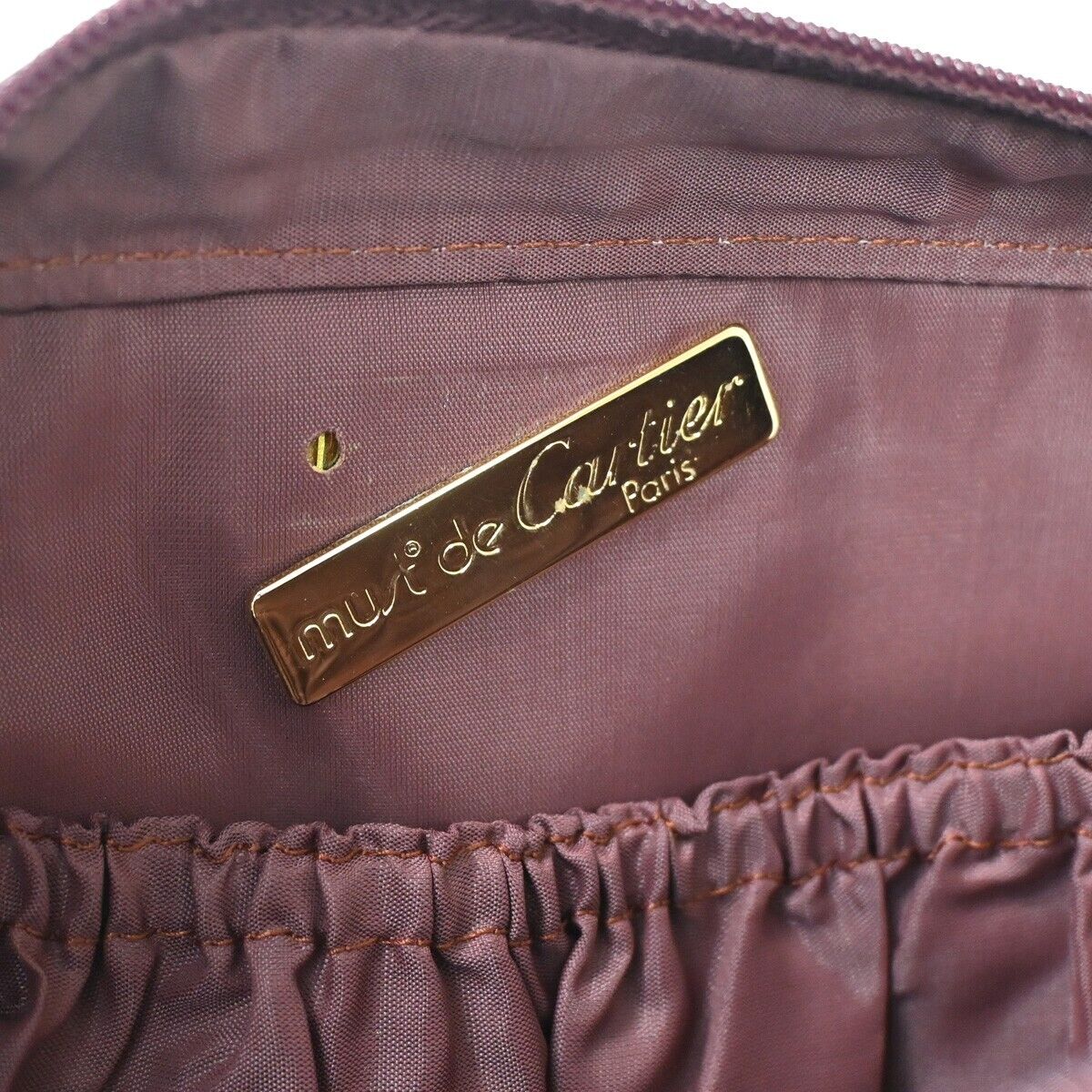 Cartier Must de Cartier Handbag