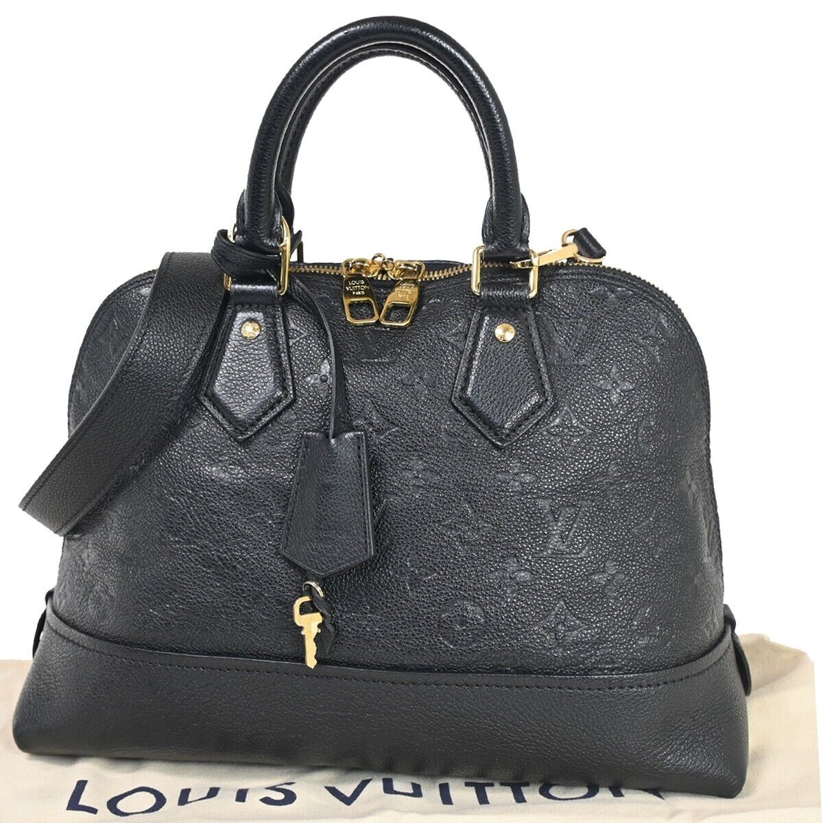 Louis Vuitton Neo Alma Handbag