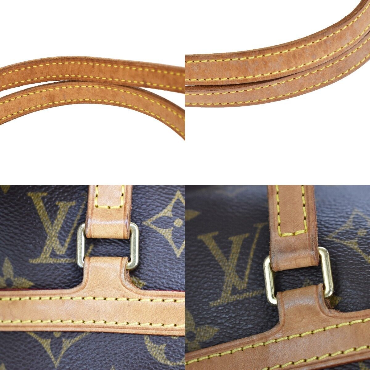 Louis Vuitton Coussin Shoulder Bag