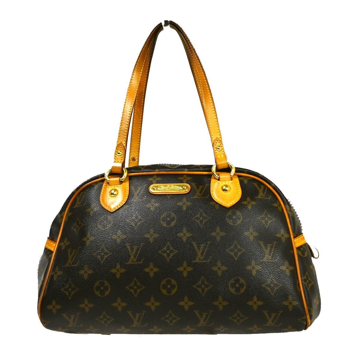 Louis Vuitton Montorgueil Shoulder Bag