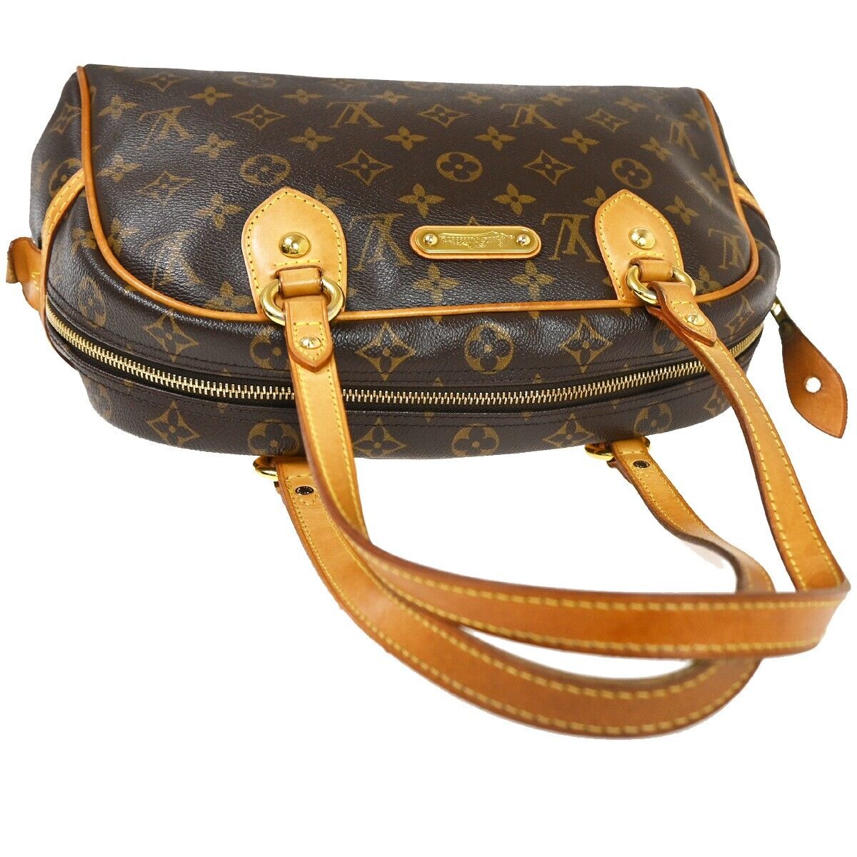 Louis Vuitton Montorgueil Shoulder Bag