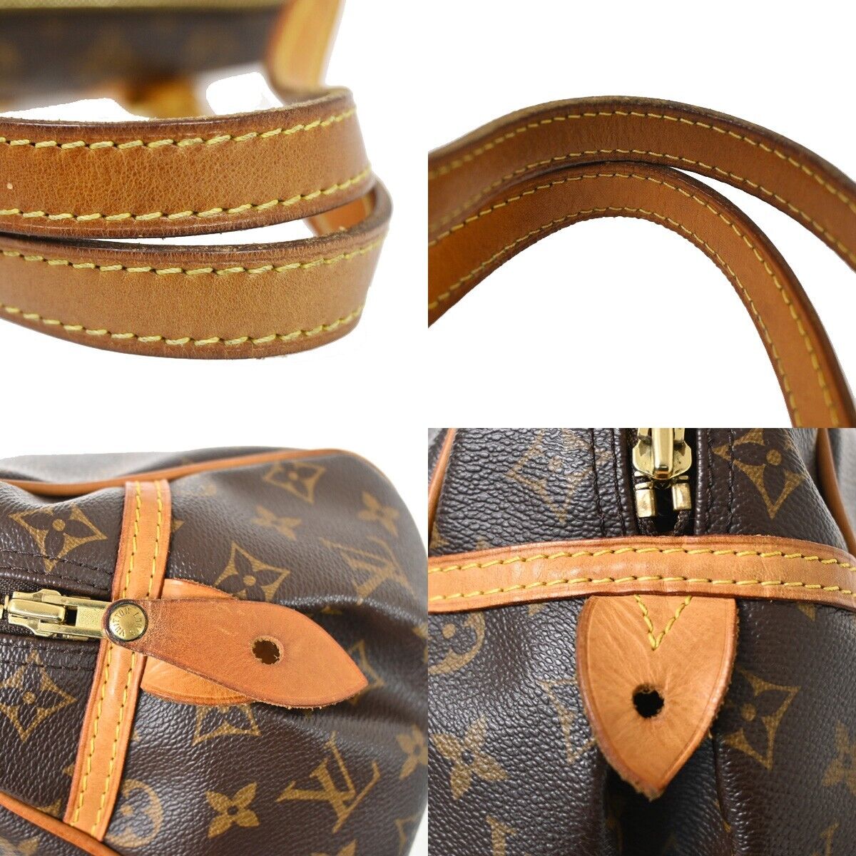 Louis Vuitton Montorgueil Shoulder Bag