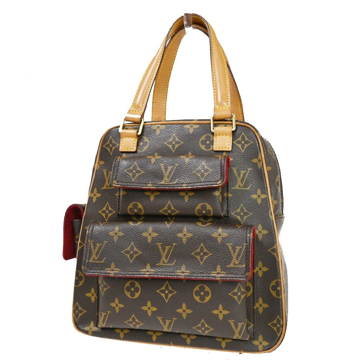 Louis Vuitton Excentri cité Handbag