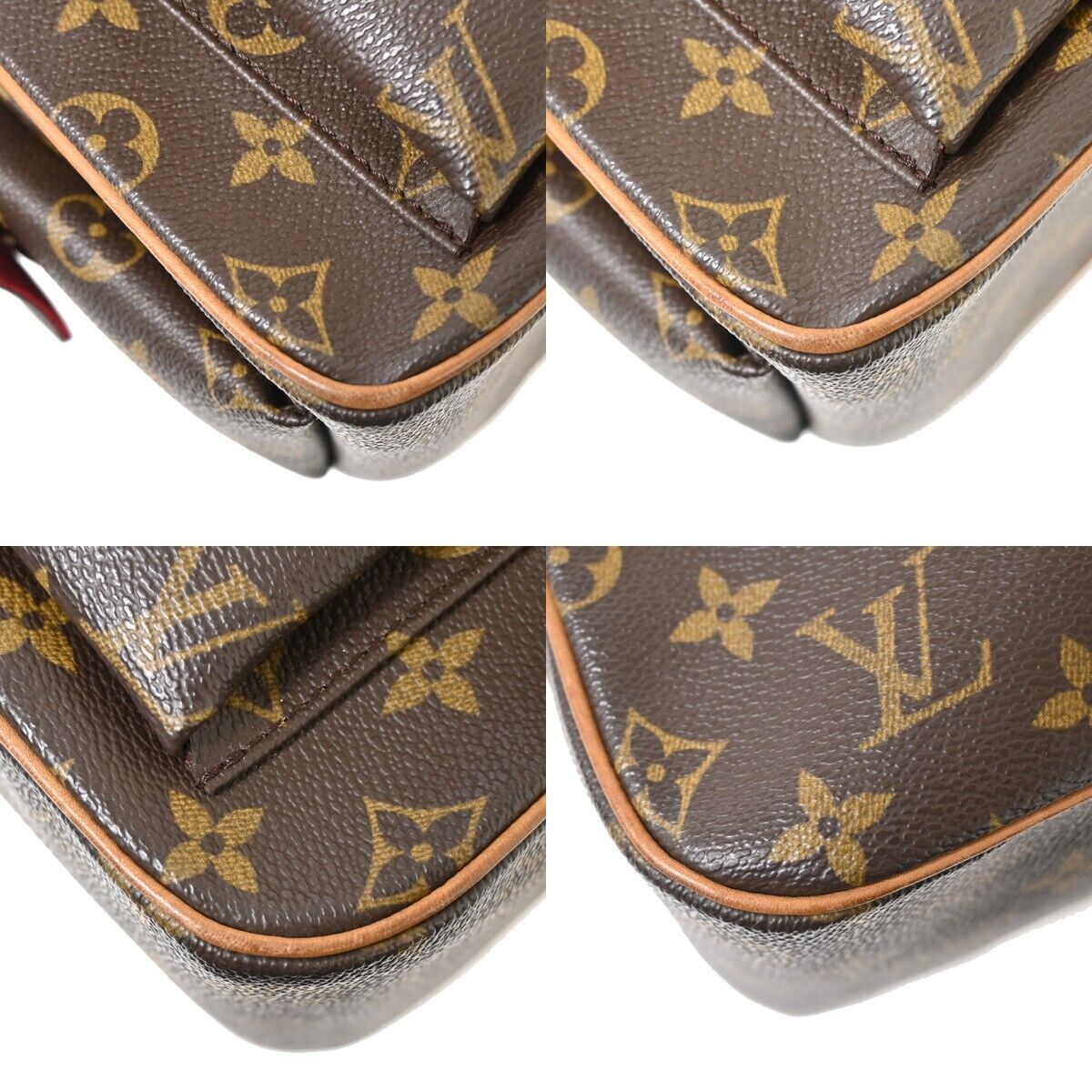 Louis Vuitton Excentri cité Handbag