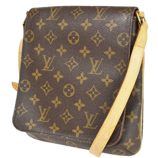 Louis Vuitton Musette Salsa Shoulder Bag