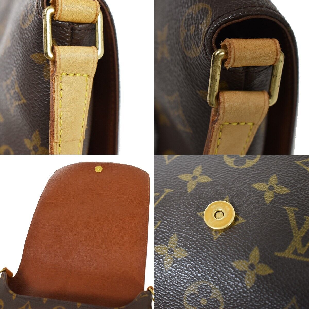 Louis Vuitton Musette Salsa Shoulder Bag