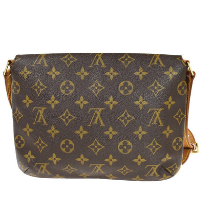 Louis Vuitton Musette Tango Shoulder Bag