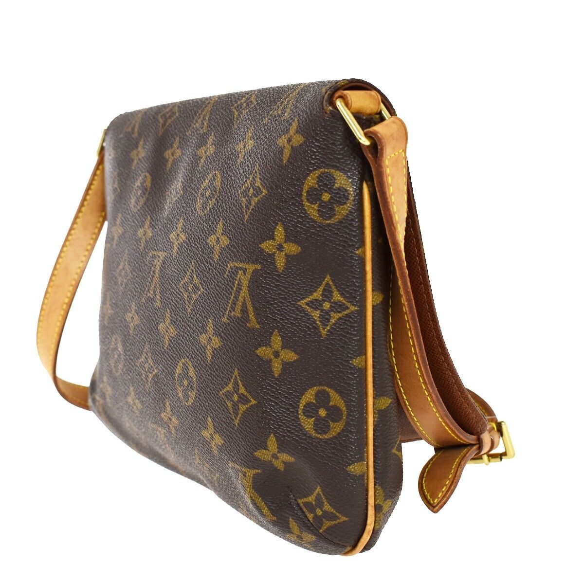 Louis Vuitton Musette Tango Shoulder Bag