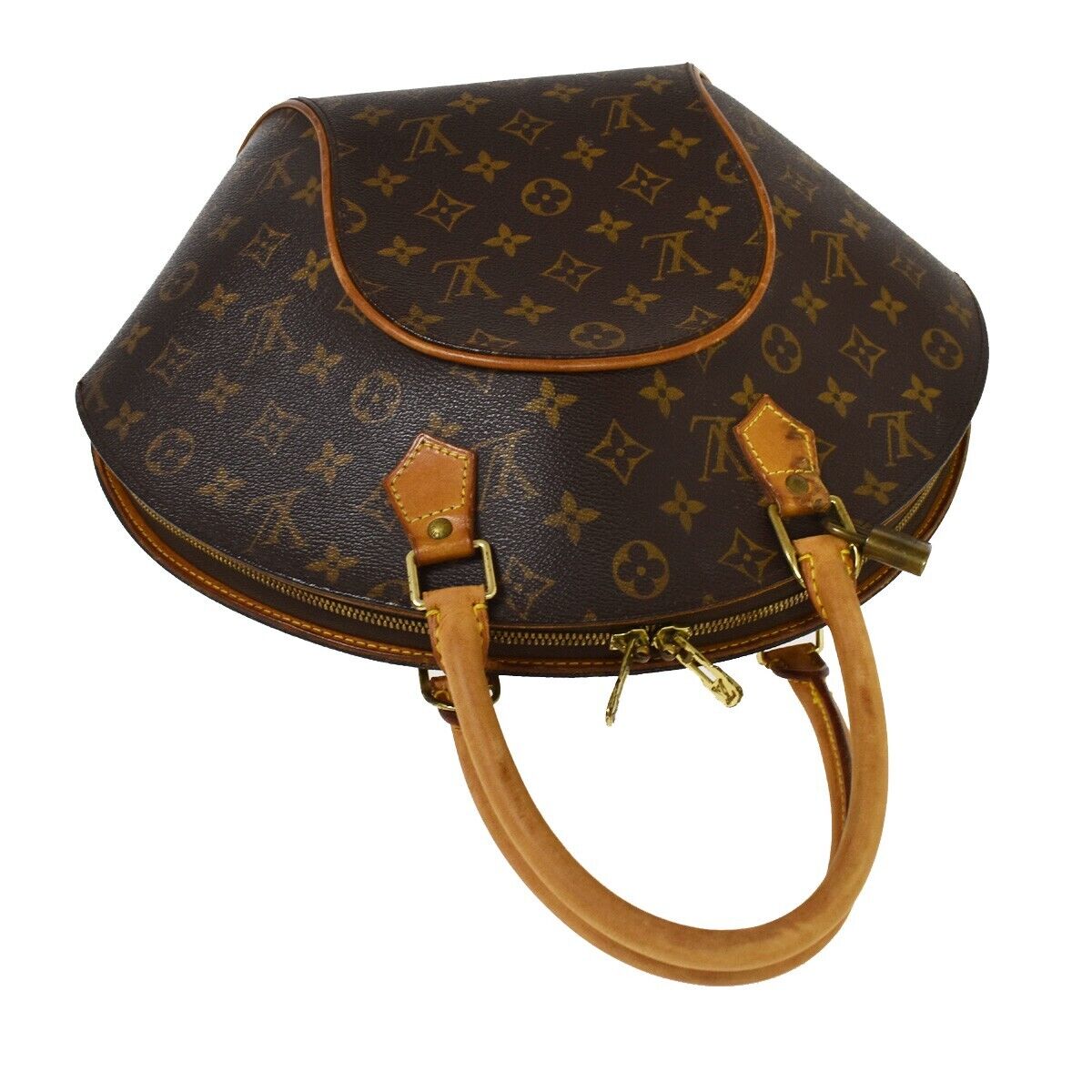 Louis Vuitton Ellipse Handbag