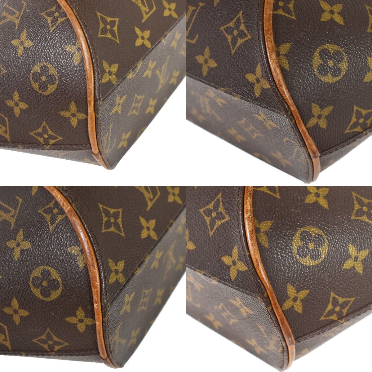 Louis Vuitton Ellipse Handbag