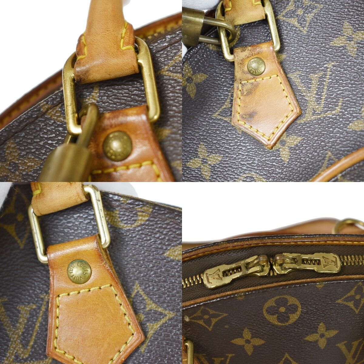 Louis Vuitton Ellipse Handbag