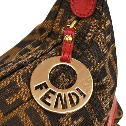 Fendi Zucca Shoulder Bag