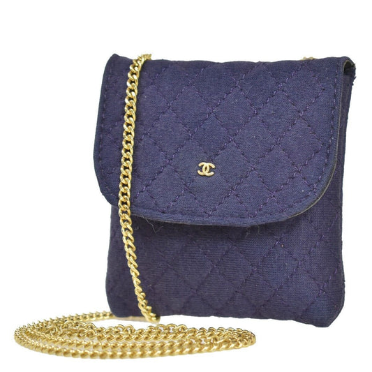 Chanel Mini matelassé Shoulder Bag