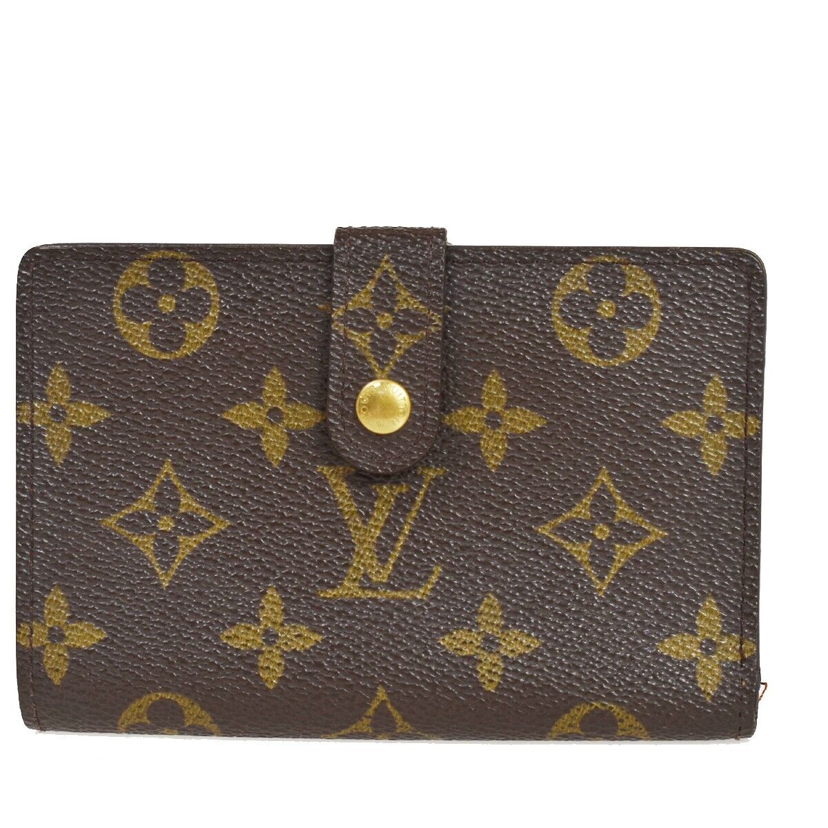 Louis Vuitton Viennois Wallet