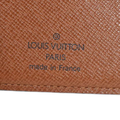 Louis Vuitton Viennois Wallet