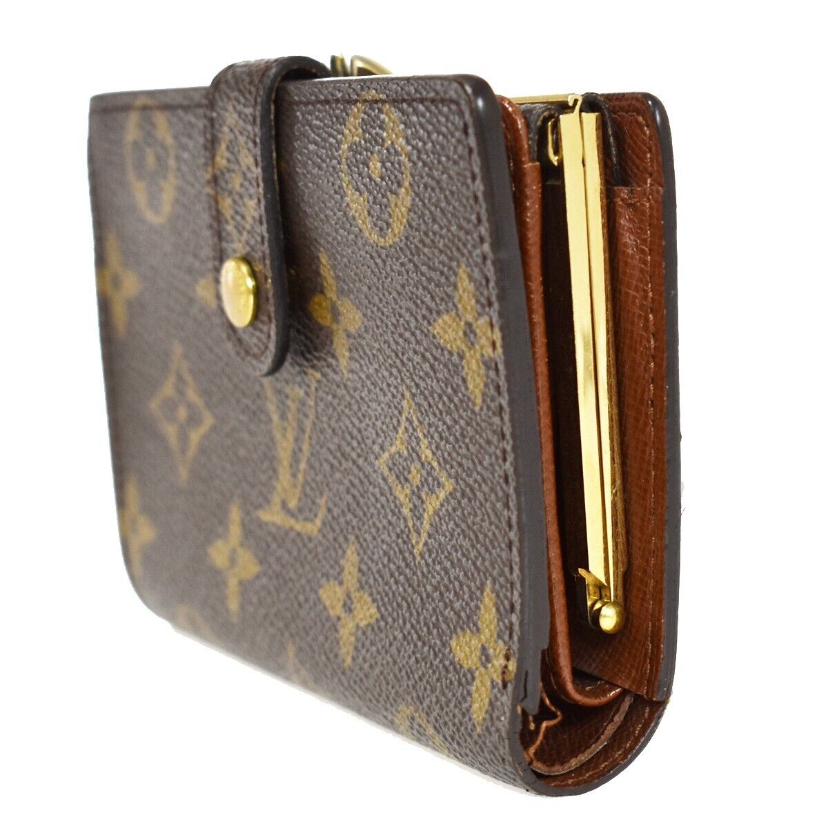 Louis Vuitton Viennois Wallet