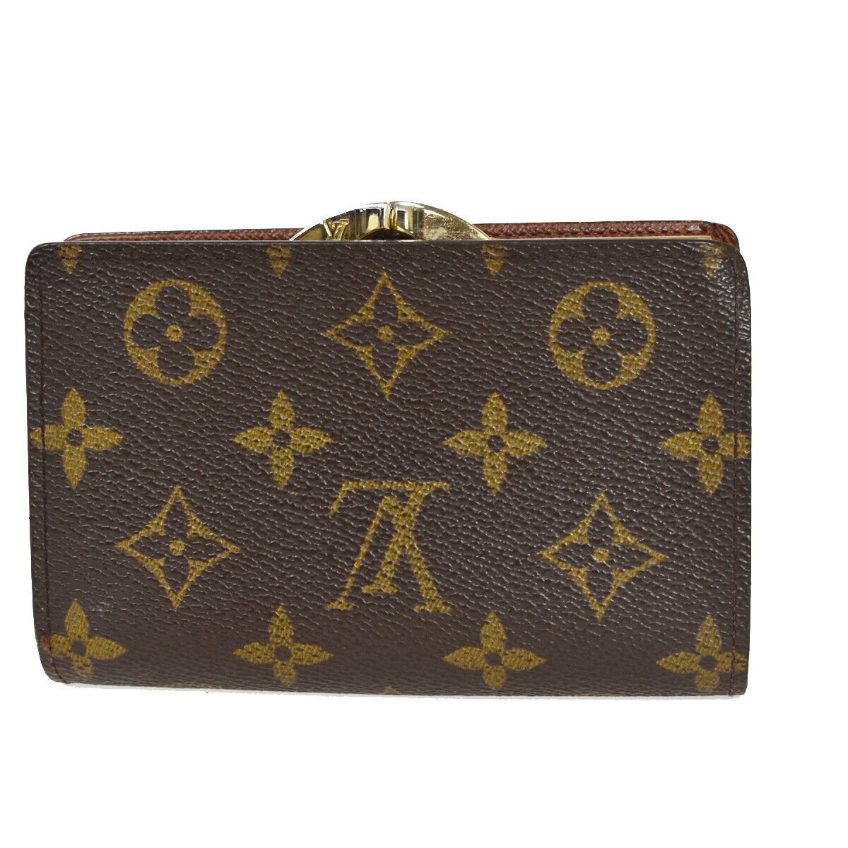 Louis Vuitton Viennois Wallet