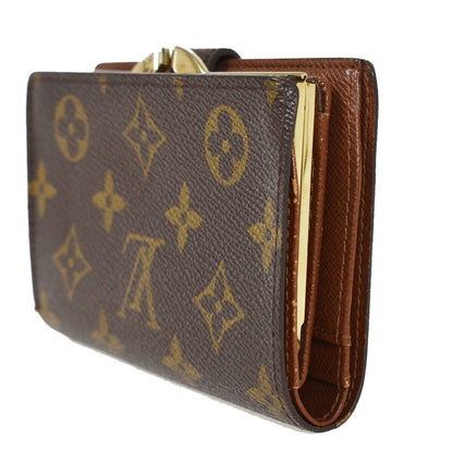 Louis Vuitton Viennois Wallet