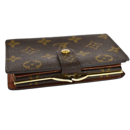 Louis Vuitton Viennois Wallet