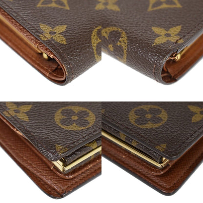 Louis Vuitton Viennois Wallet