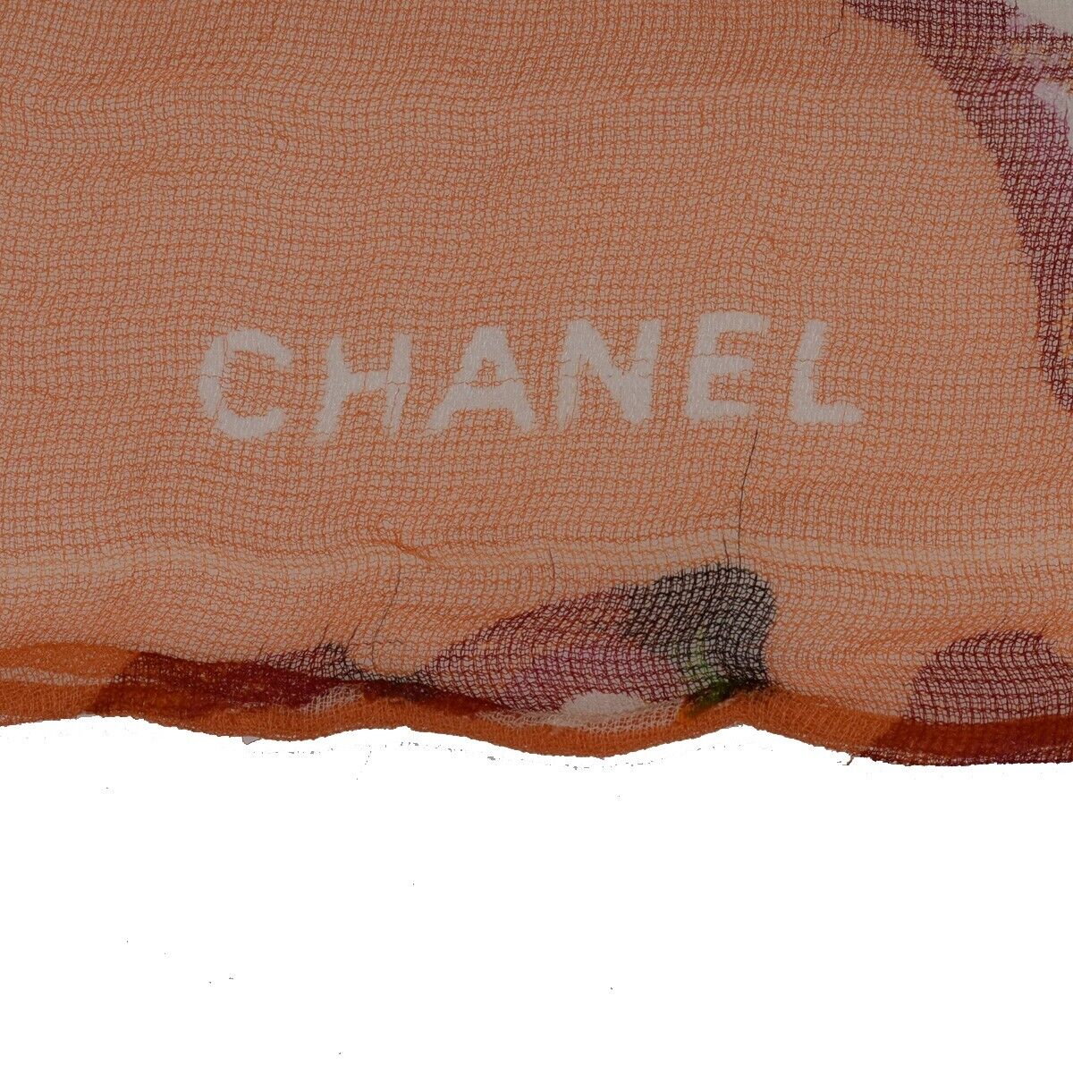 Chanel Scarf