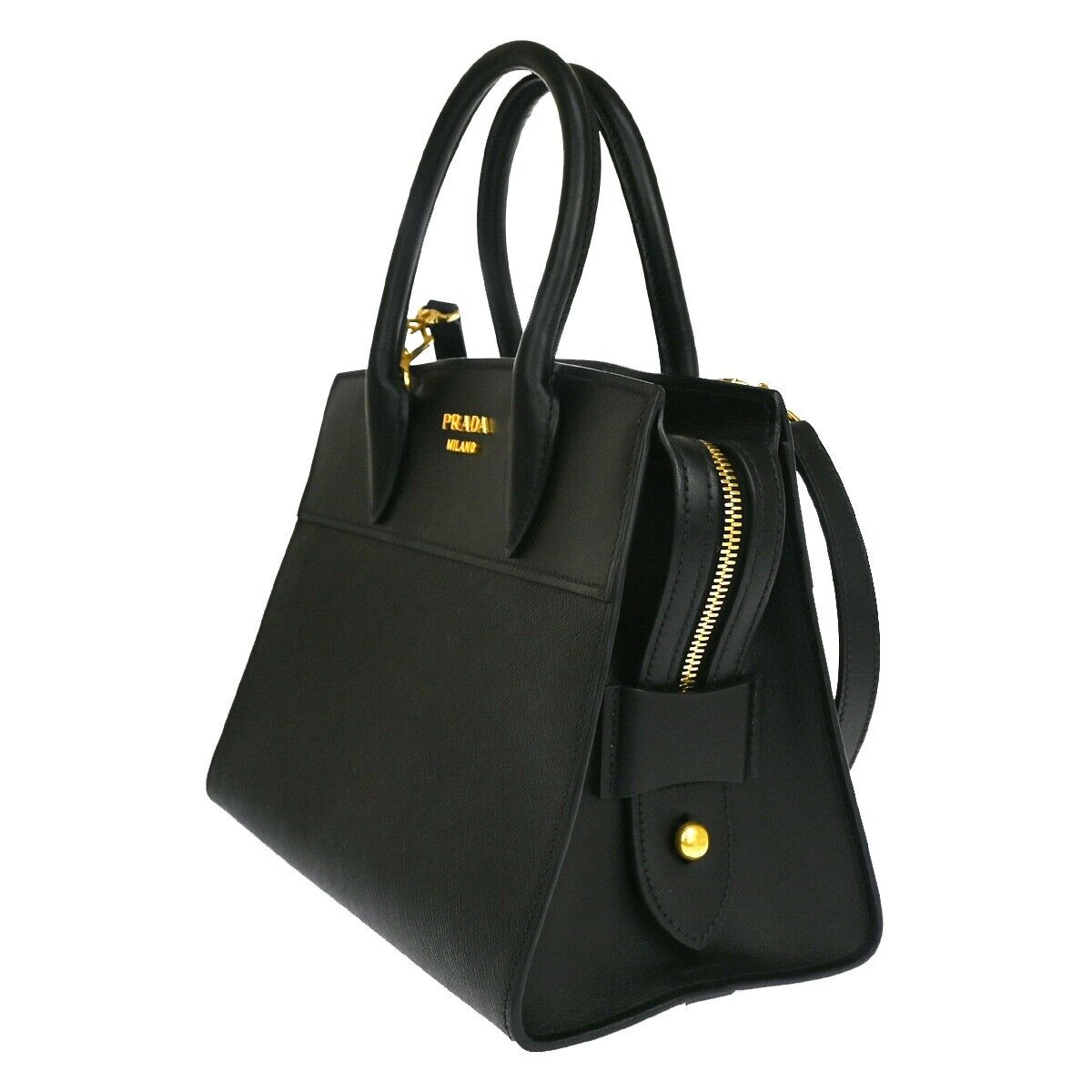 Prada Saffiano Handbag